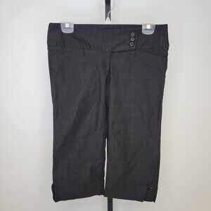 Dynamite Stretch Y2K Crop Pants